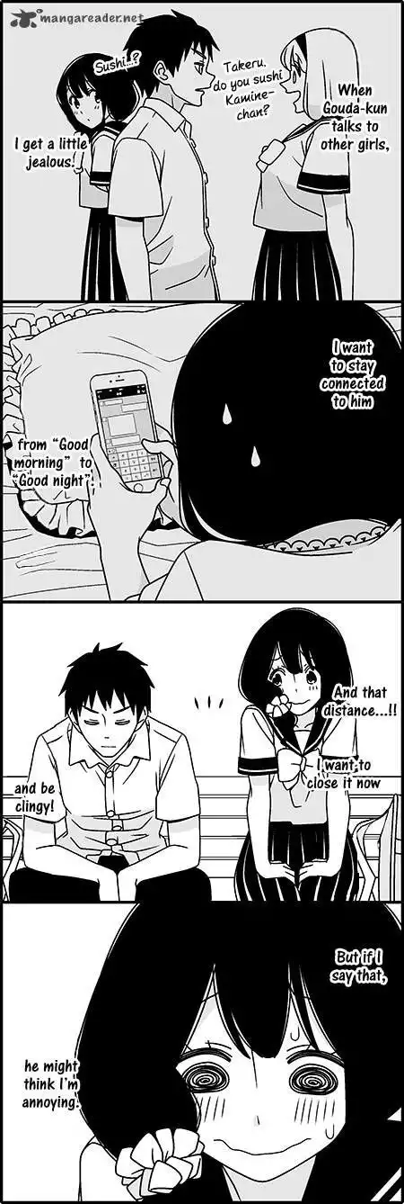 Wakabayashi Toshiya's 4-koma Collection Chapter 38 4